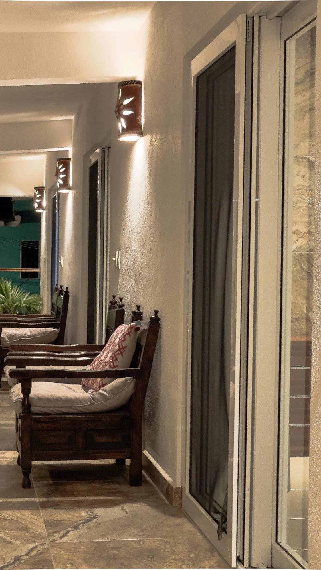 Quinta Alberto Boutique Hotel Сан-Блас Номер фото