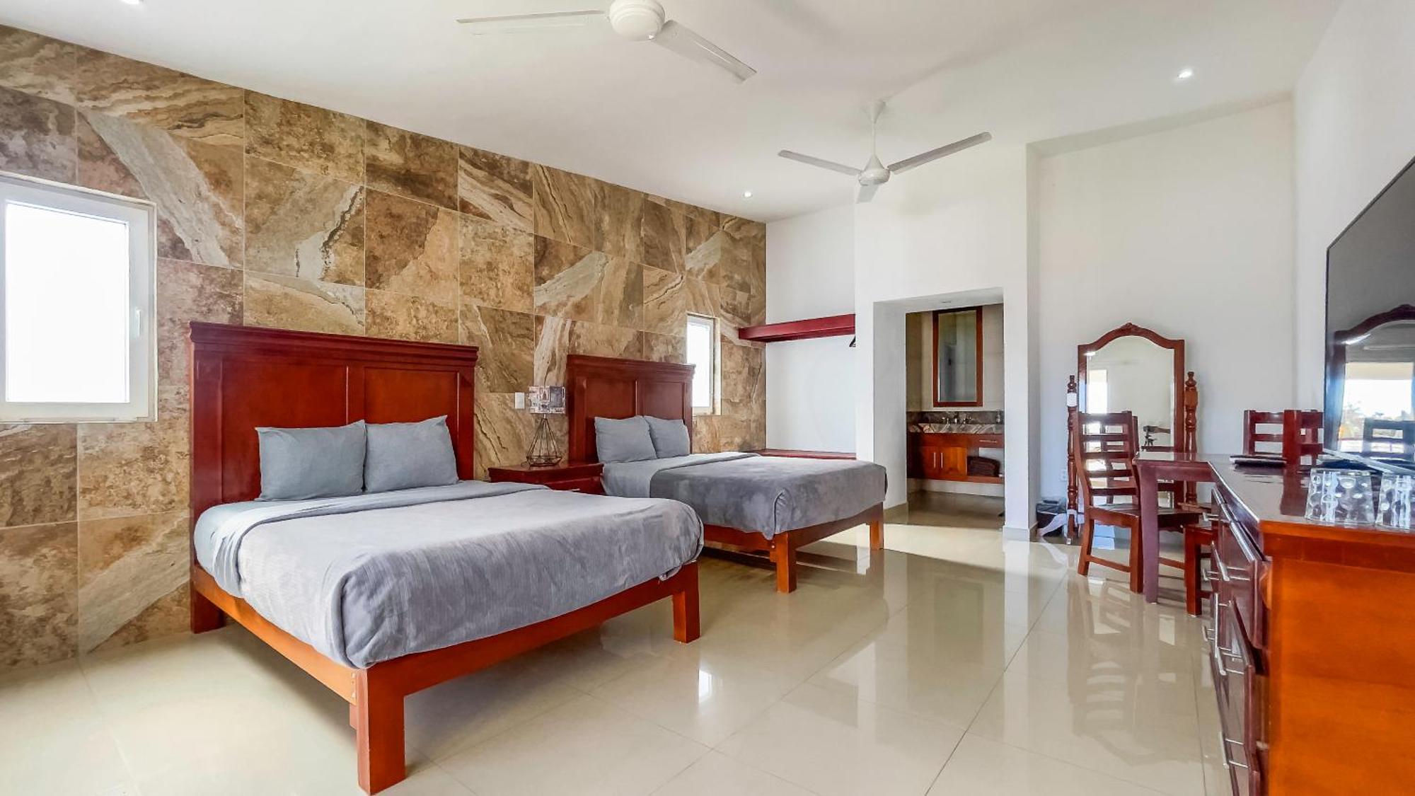 Quinta Alberto Boutique Hotel Сан-Блас Номер фото