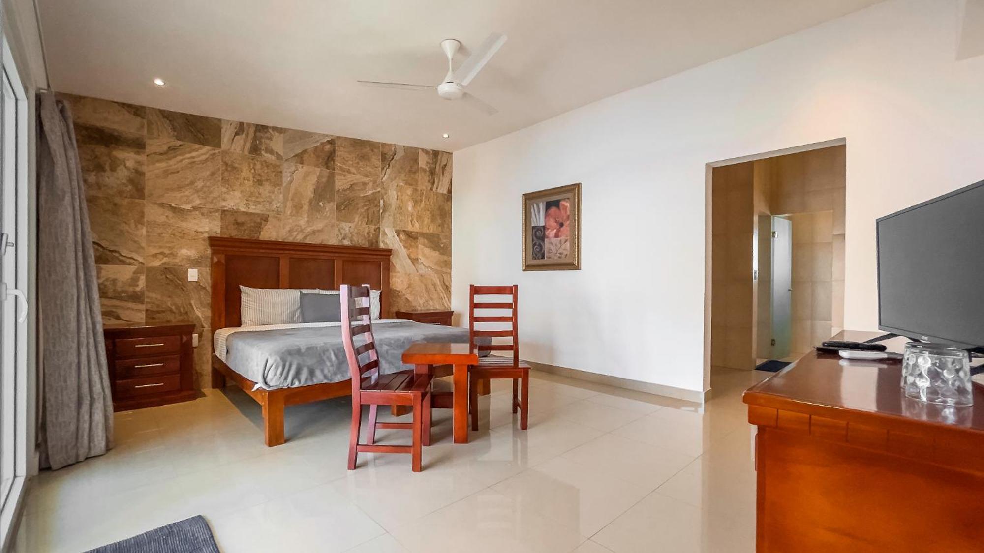 Quinta Alberto Boutique Hotel Сан-Блас Номер фото