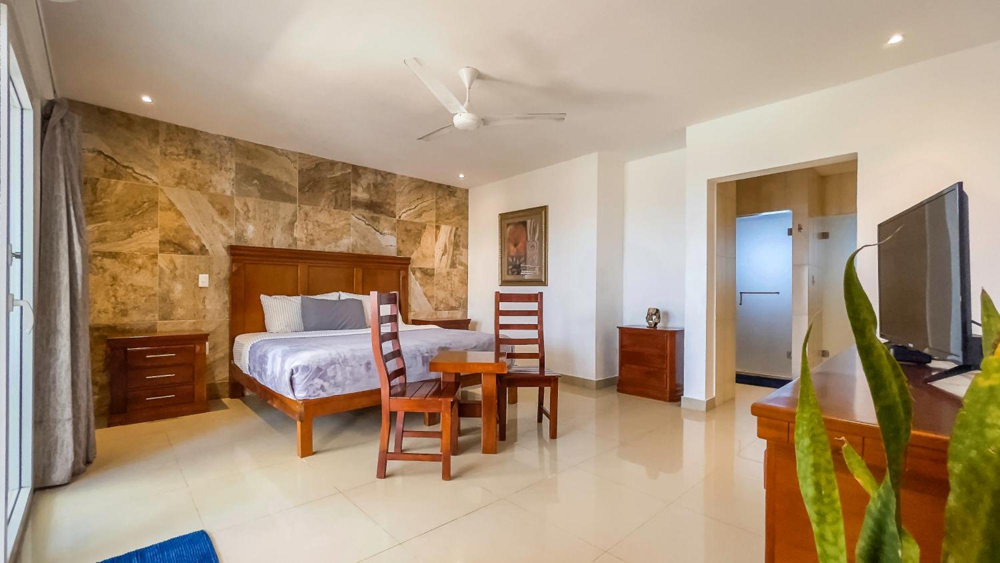 Quinta Alberto Boutique Hotel Сан-Блас Номер фото