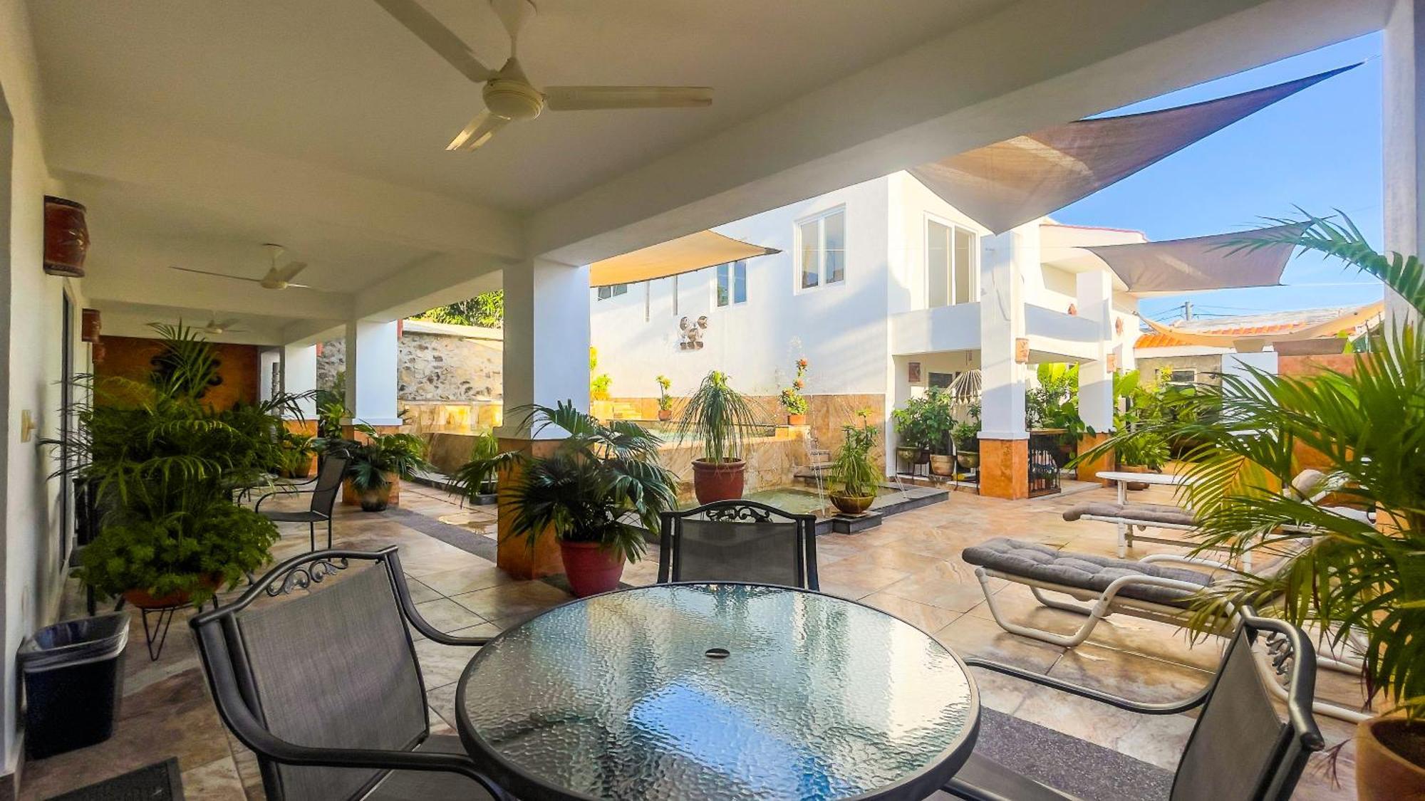Quinta Alberto Boutique Hotel Сан-Блас Екстер'єр фото