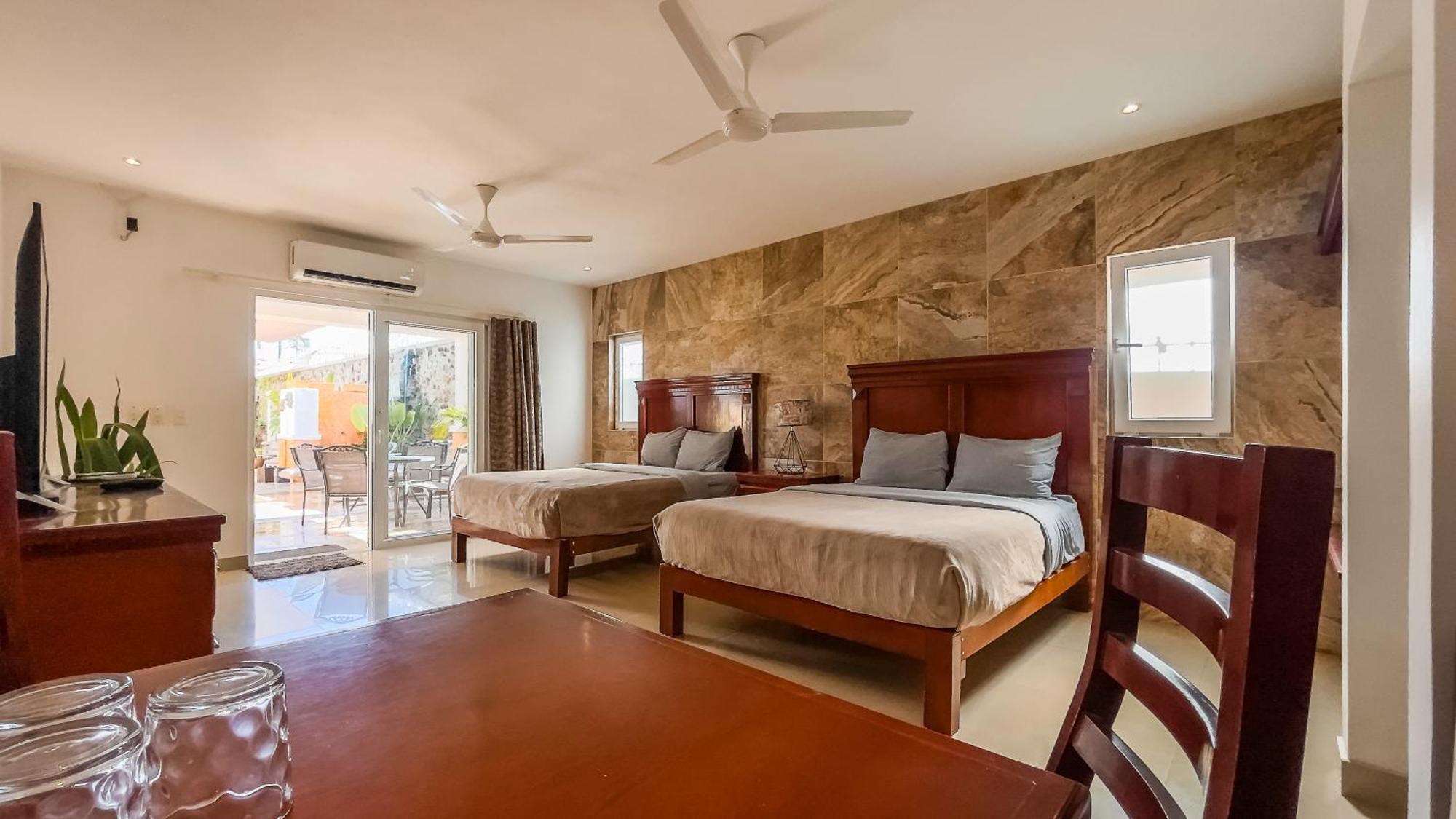 Quinta Alberto Boutique Hotel Сан-Блас Екстер'єр фото