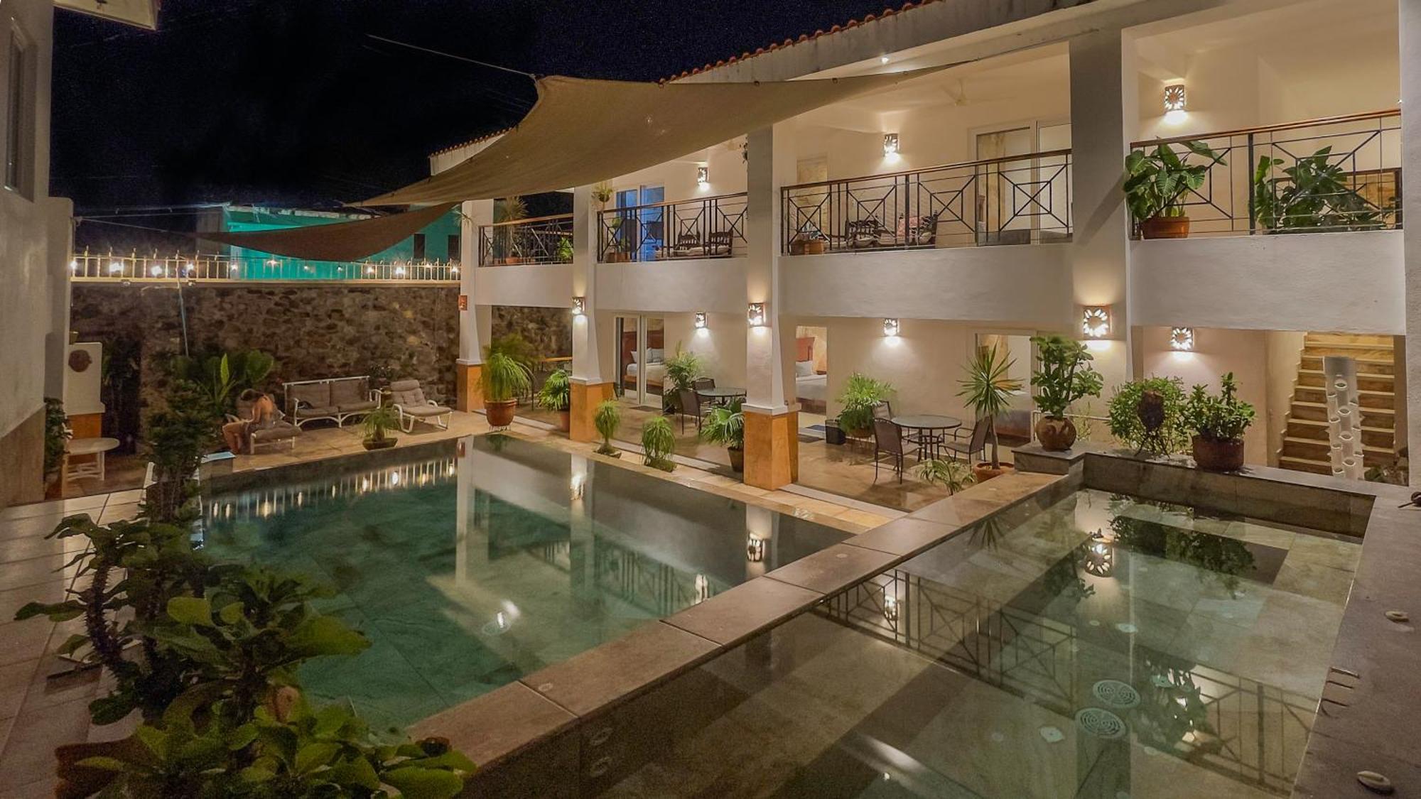 Quinta Alberto Boutique Hotel Сан-Блас Екстер'єр фото