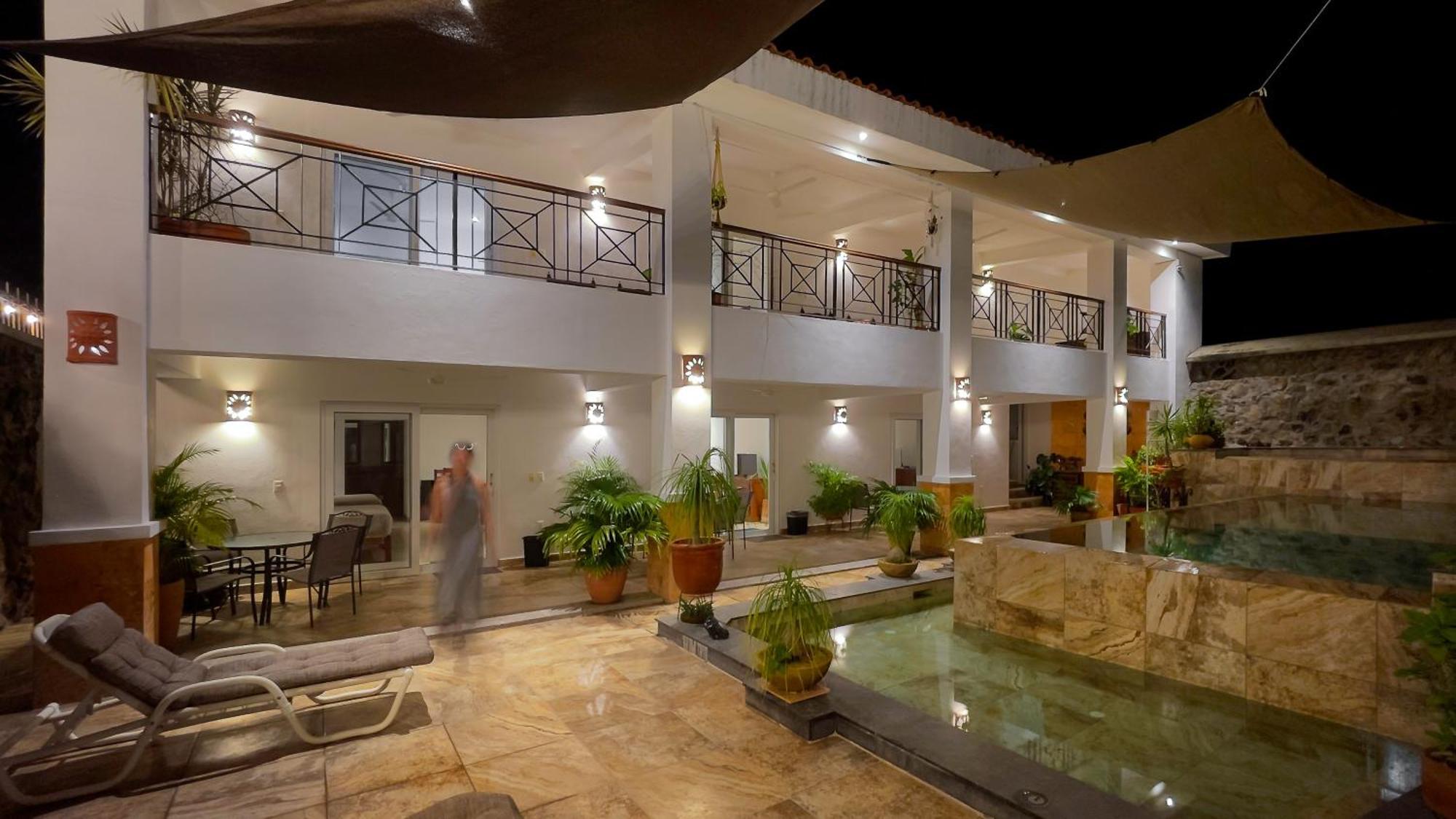 Quinta Alberto Boutique Hotel Сан-Блас Екстер'єр фото